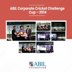 Abil Corporation Cricket challenges cup - 2014