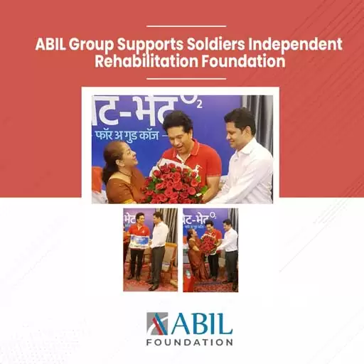 Slider photo Soldiers Independent Rehabilitation Foundation