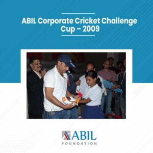 Abil Corporation Cricket challenges cup - 2009