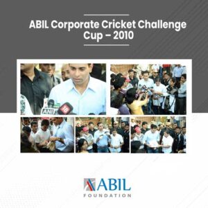 Abil Corporation Cricket challenges cup - 2010