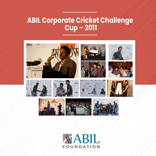 Abil Corporation Cricket challenges cup - 2011