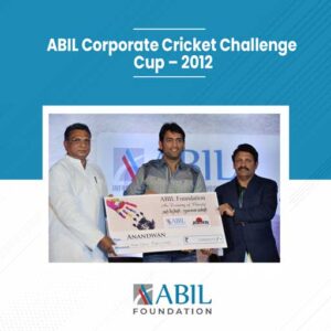 Abil Corporation Cricket challenges cup - 2012