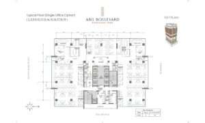 Abil Boulevard - Key Plan 2