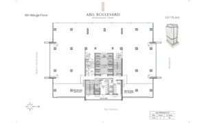 Abil Boulevard - Floor Plan