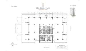 Abil Boulevard - Key Plan