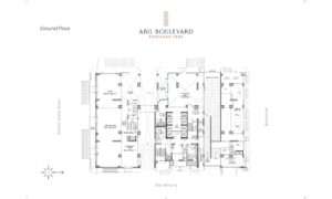 Abil Boulevard - Ground floor