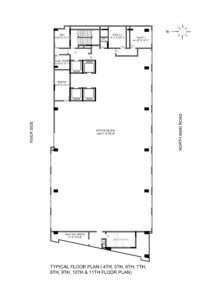 typical Floor plan- Abil Group