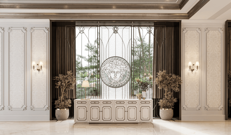 Abil Mansion Banner
