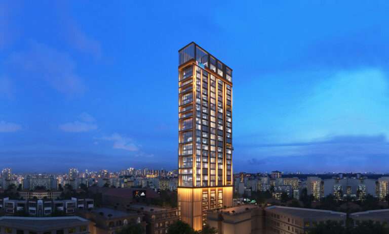Abil Mansion - Building view