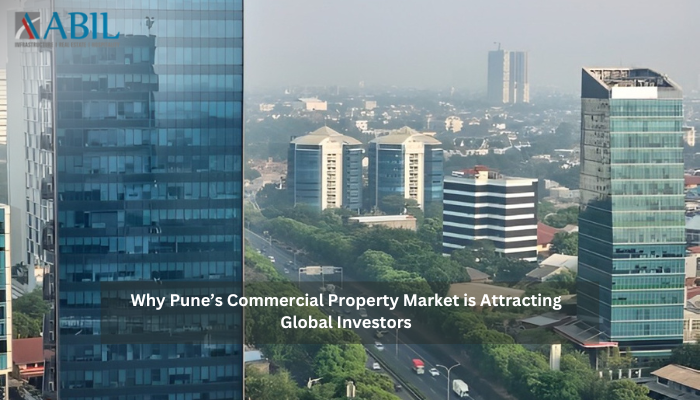 Why Pune’s Commercial Property Market is Attracting Global Investors