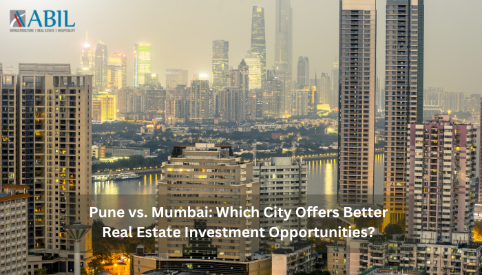 Pune vs. Mumbai Which City Offers Better Real Estate Investment Opportunities