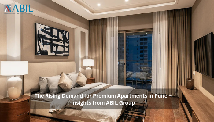 The Rising Demand for Premium Apartments in Pune – Insights from ABIL Group