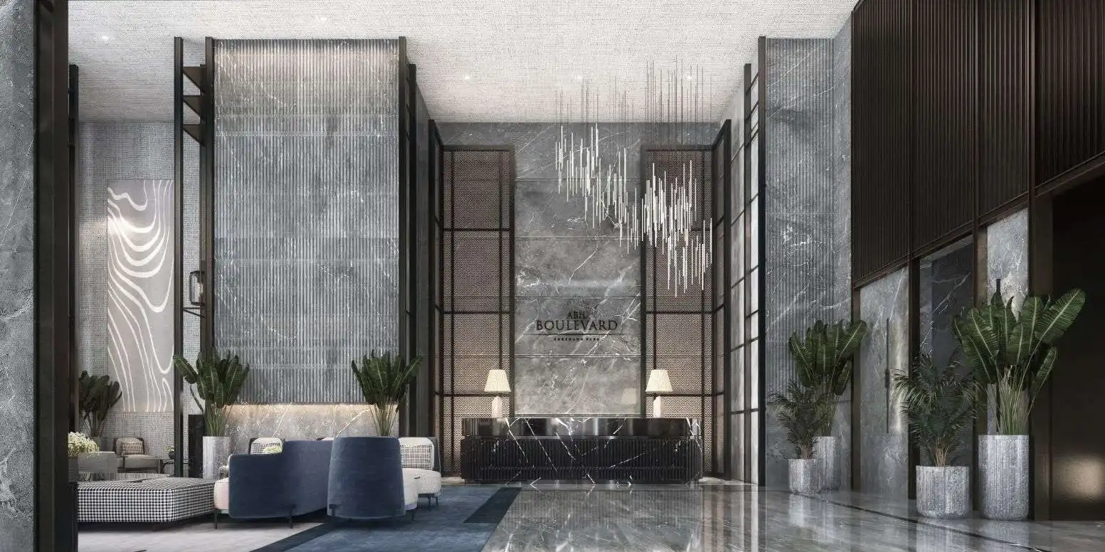 Abil Boulevard Lobby